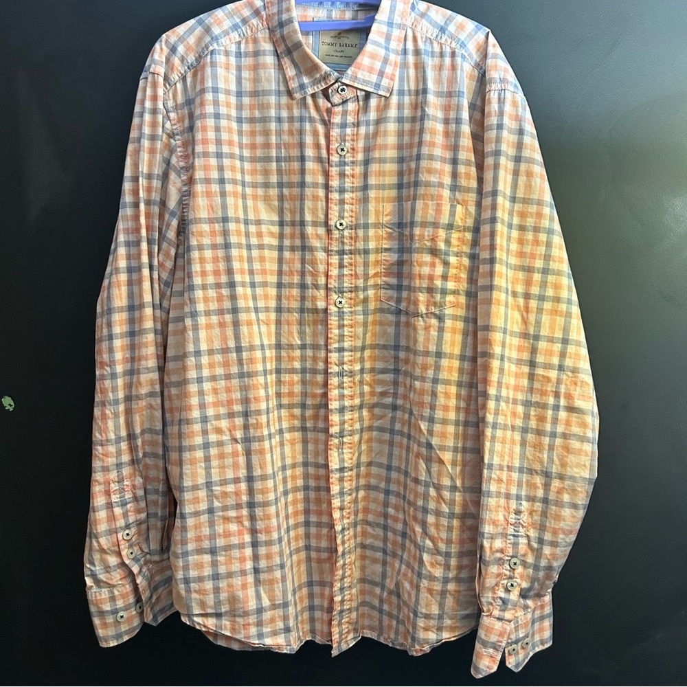 Tommy Bahama Button-Up Dress Shirt